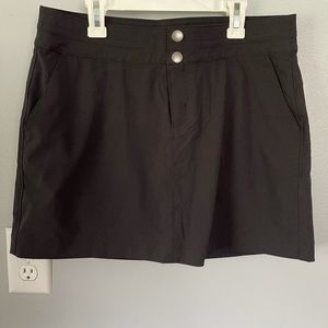 Prana skort